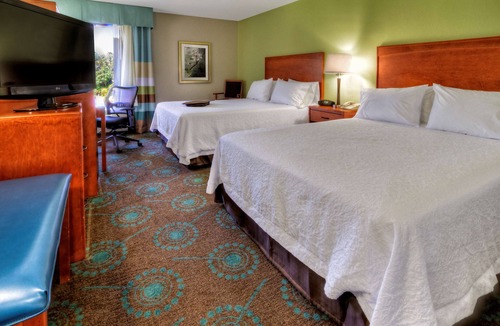 Goldsboro Hotel | Hampton Inn Goldsboro NC