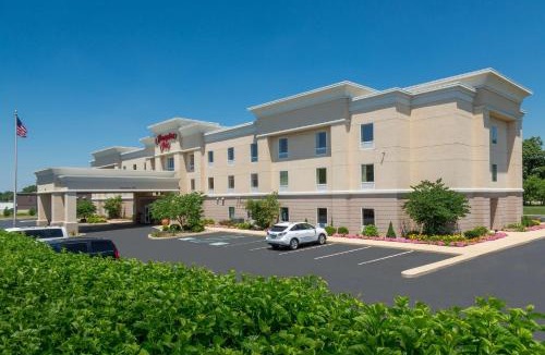 Goshen Hotel | Hampton Inn Goshen