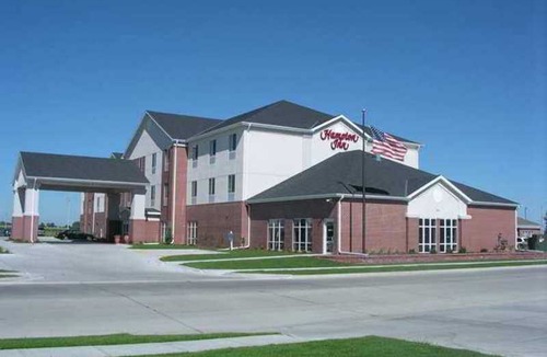 Grand Island Hotel | Hampton Inn Grand Island