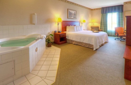 Great Falls Hotel | Hampton Inn Great Falls