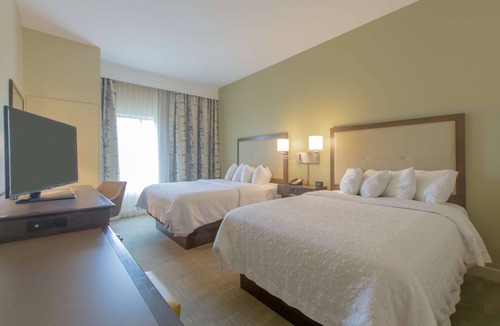 Great Falls Hotel | Hampton Inn Great Falls