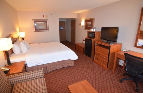 Greeneville Hotel | Hampton Inn Greeneville