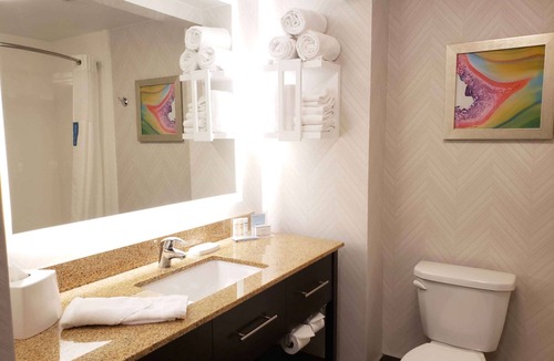 Greensburg Hotel | Hampton Inn Greensburg
