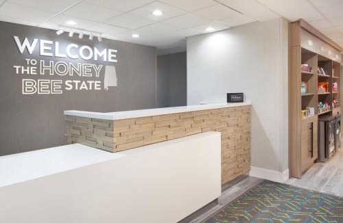 Greenville Hotel | Hampton Inn - Greenville