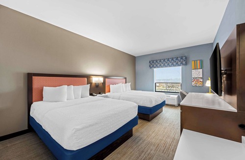 Greenville Hotel | Hampton Inn Greenville