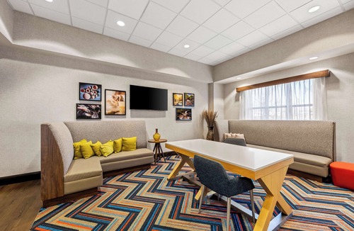 Greenville Hotel | Hampton Inn Greenville