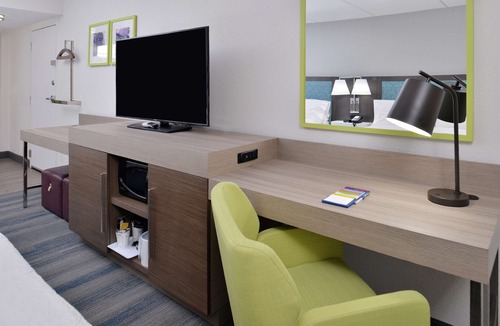 Greenville Hotel | Hampton Inn Greenville