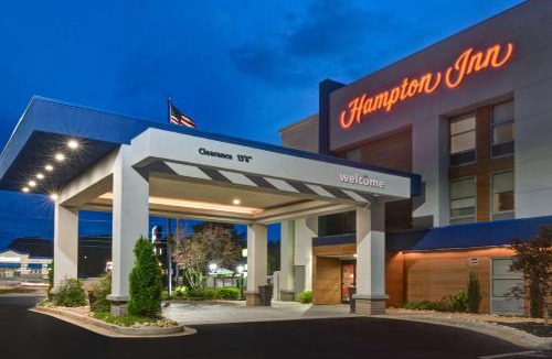 Greenwood Hotel | Hampton Inn Greenwood