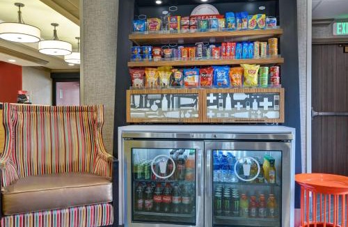 Greenwood Hotel | Hampton Inn Greenwood