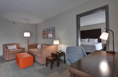 Greenwood Hotel | Hampton Inn Greenwood