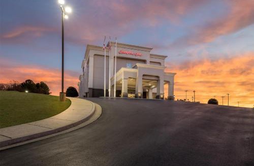 Guntersville Hotel | Hampton Inn Guntersville