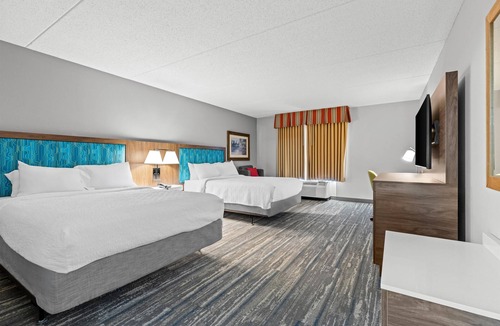 Guntersville Hotel | Hampton Inn Guntersville