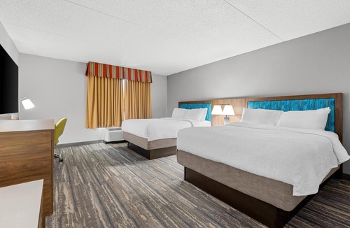 Guntersville Hotel | Hampton Inn Guntersville