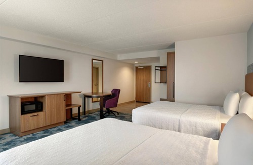 Hagerstown Hotel | Hampton Inn Hagerstown