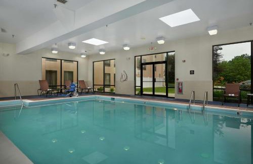 Hanover Hotel | Hampton Inn Hanover