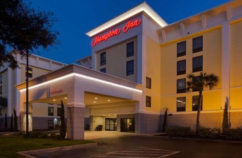 North Myrtle Beach Hotel | Hampton Inn Harbourgate