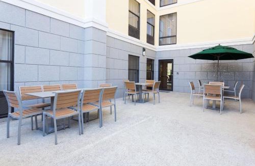 North Myrtle Beach Hotel | Hampton Inn Harbourgate