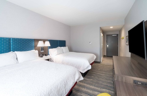 Hardeeville Hotel | Hampton Inn Hardeeville