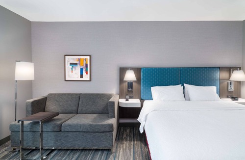 Hardeeville Hotel | Hampton Inn Hardeeville