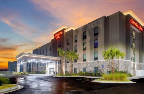 Hardeeville Hotel | Hampton Inn Hardeeville, Sc