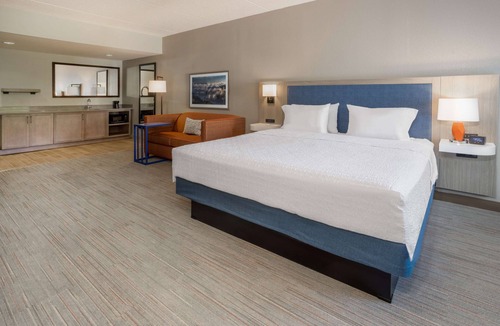 Central Valley Hotel | Hampton Inn Harriman Woodbury