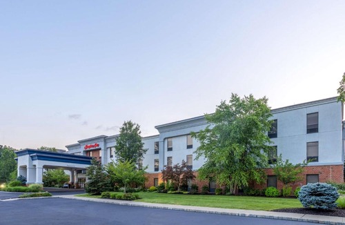 Central Valley Hotel | Hampton Inn Harriman Woodbury