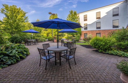 Central Valley Hotel | Hampton Inn Harriman Woodbury
