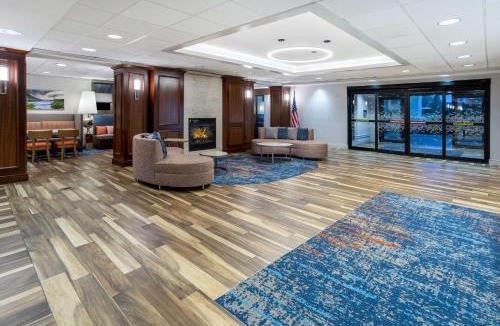 Central Valley Hotel | Hampton Inn Harriman Woodbury