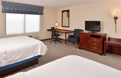Harrisonburg Hotel | Hampton Inn Harrisonburg - South