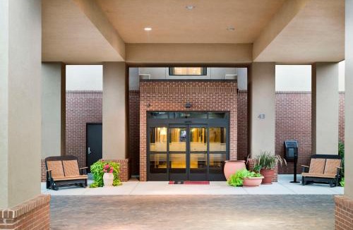 Harrisonburg Hotel | Hampton Inn Harrisonburg South
