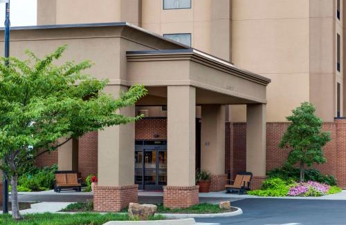 Harrisonburg Hotel | Hampton Inn Harrisonburg South