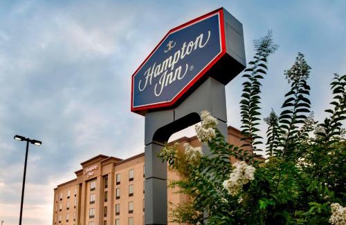 Harrisonburg Hotel | Hampton Inn Harrisonburg South