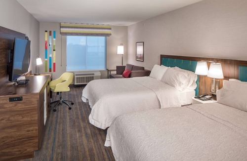 Hastings Hotel | Hampton Inn Hastings