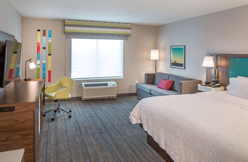 Hastings Hotel | Hampton Inn Hastings