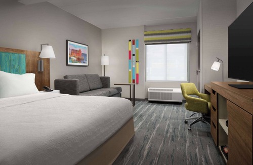 Ward Hill Hotel | Hampton Inn Haverhill