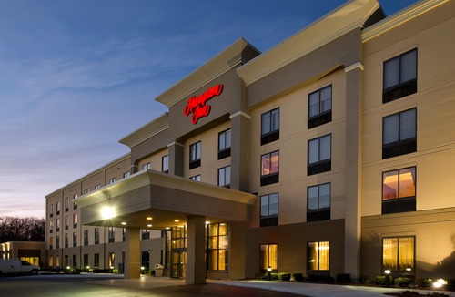 Ward Hill Hotel | Hampton Inn Haverhill