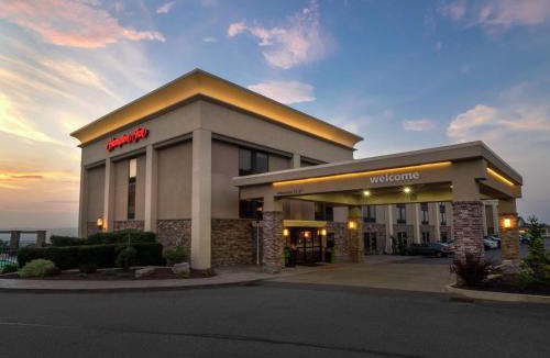 Sybertsville Hotel | Hampton Inn Hazleton