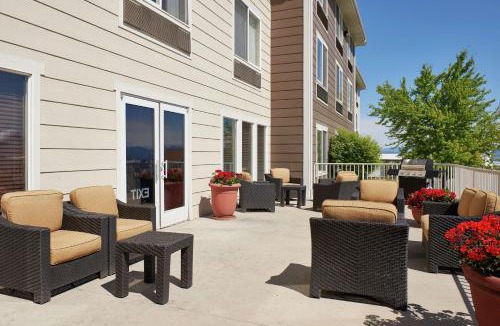 Helena Hotel | Hampton Inn Helena