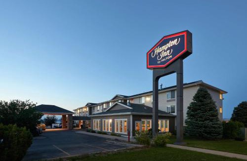 Helena Hotel | Hampton Inn Helena