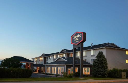 Helena Hotel | Hampton Inn Helena