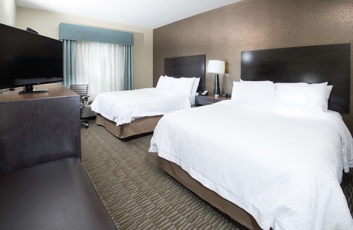 Hernando Hotel | Hampton Inn Hernando