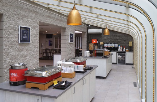 Holland Hotel | Hampton Inn Holland