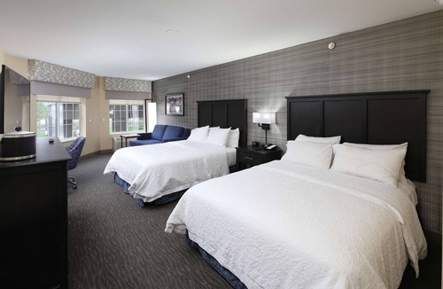 Holland Hotel | Hampton Inn Holland