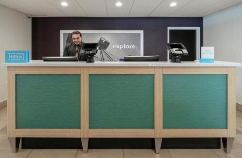 Hopewell Hotel | Hampton Inn Hopewell Fort Gregg-Adams