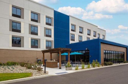 Hornell Hotel | Hampton Inn Hornell