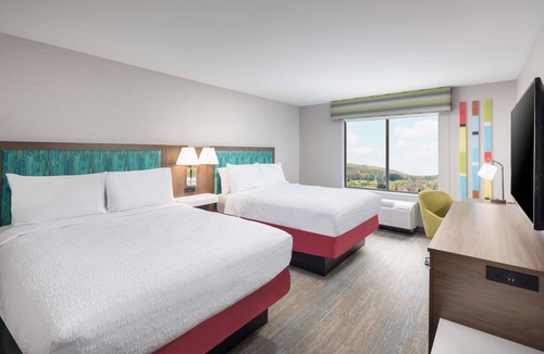Hornell Hotel | Hampton Inn Hornell