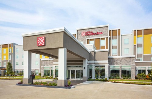 Baytown Hotel | Hampton Inn Houston Baytown