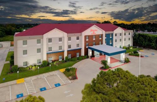 Deer Park Hotel | Hampton Inn Houston-Deer Park Ship Area