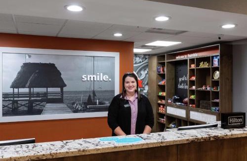 Humble Hotel | Hampton Inn Houston/Humble-Airport Area