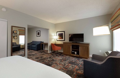 Humble Hotel | Hampton Inn Houston/Humble-Airport Area, TX